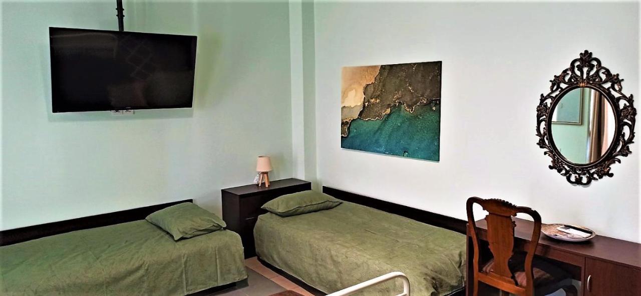 Grace : Garden And Terrace House Apartment Kavála Ngoại thất bức ảnh