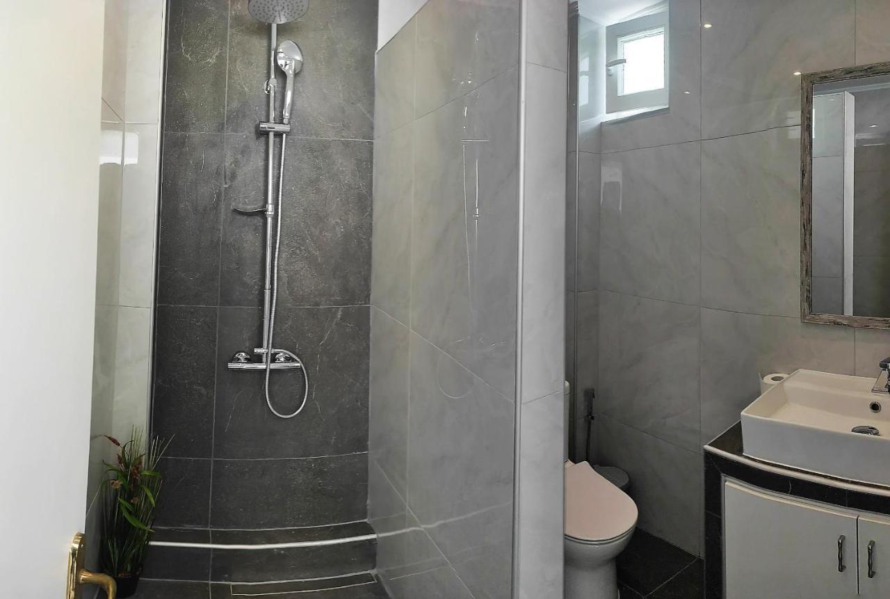 Grace : Garden And Terrace House Apartment Kavála Ngoại thất bức ảnh