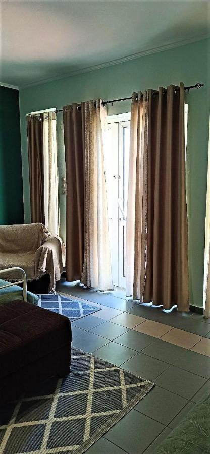 Grace : Garden And Terrace House Apartment Kavála Ngoại thất bức ảnh