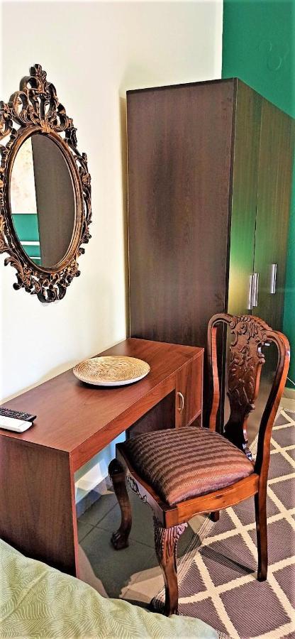 Grace : Garden And Terrace House Apartment Kavála Ngoại thất bức ảnh