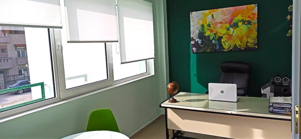 Grace : Garden And Terrace House Apartment Kavála Ngoại thất bức ảnh