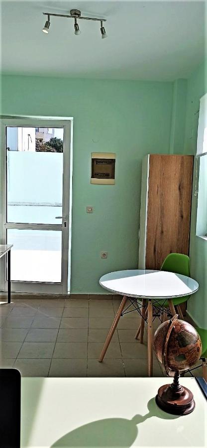 Grace : Garden And Terrace House Apartment Kavála Ngoại thất bức ảnh