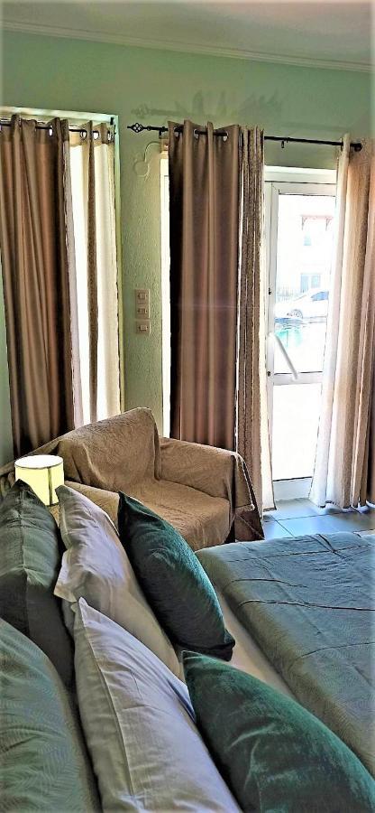 Grace : Garden And Terrace House Apartment Kavála Ngoại thất bức ảnh