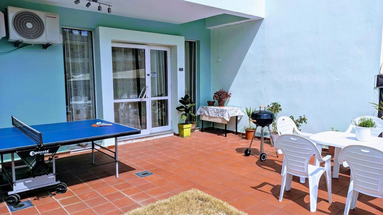 Grace : Garden And Terrace House Apartment Kavála Ngoại thất bức ảnh
